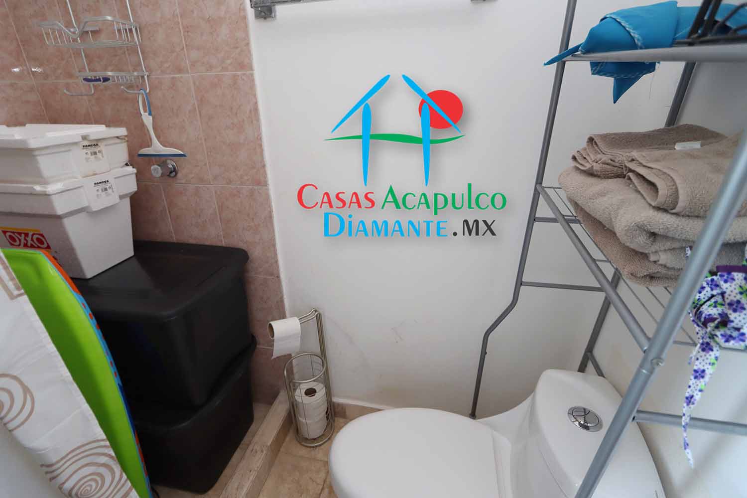 Mayan Island Playa Tulum 701 - Cuarto de servicio 2 Mayan Island Playa Tulum 701 - Cuarto de servicio 2